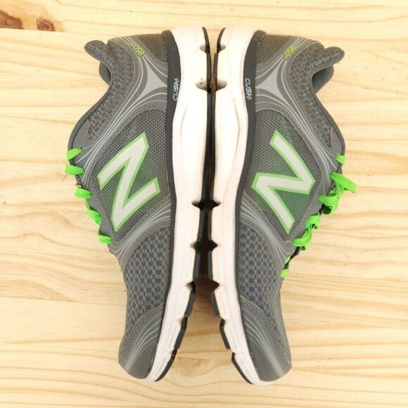 New Balance 850v1 Women's Shoes Sz 8.5 Gray Green Sneakers Athletic Running - Picture 6 of 9
